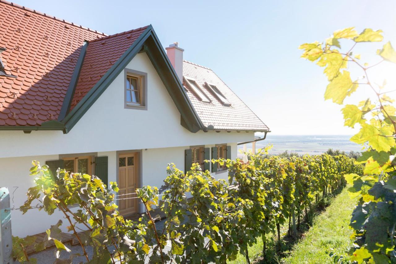 Kellerstoeckl Weinblick I Und II Villa Eisenberg an der Pinka Exterior photo