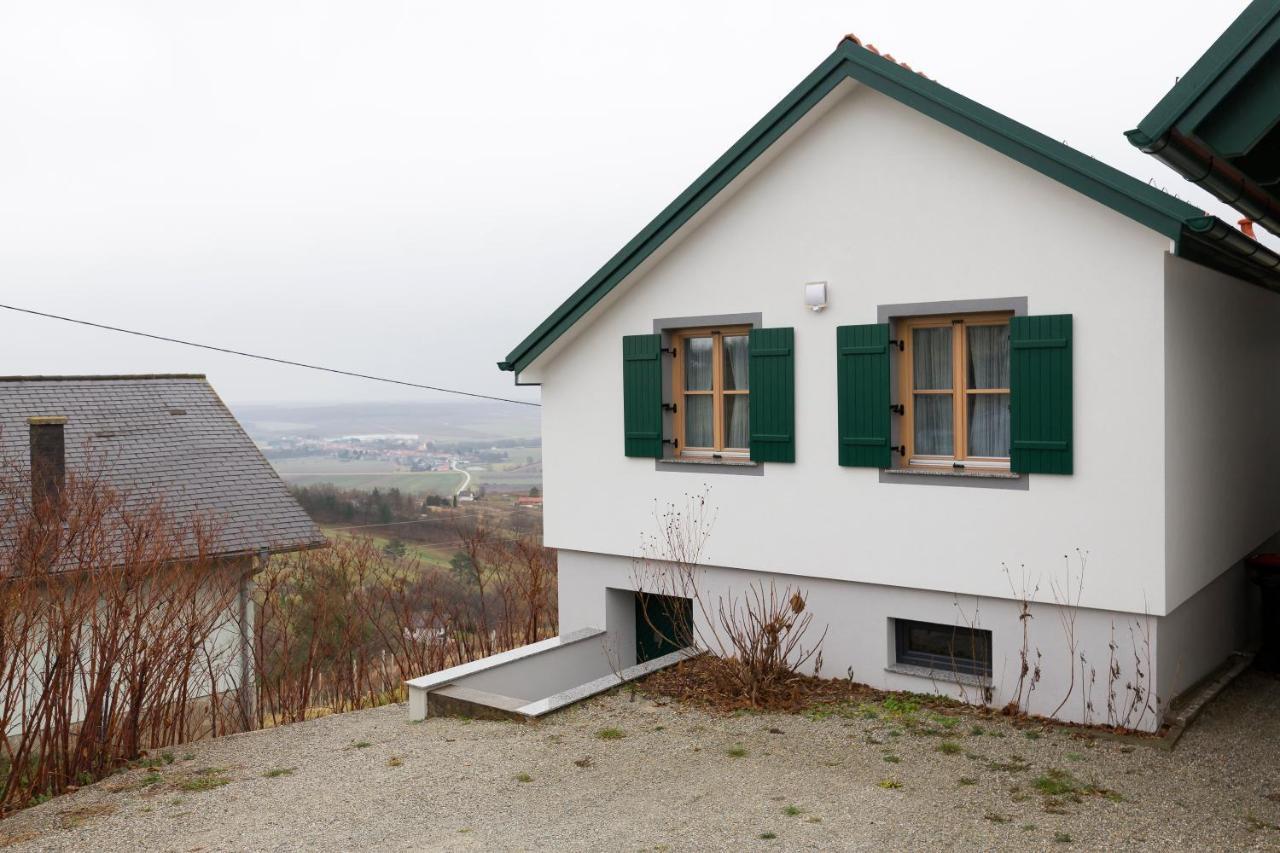 Kellerstoeckl Weinblick I Und II Villa Eisenberg an der Pinka Exterior photo